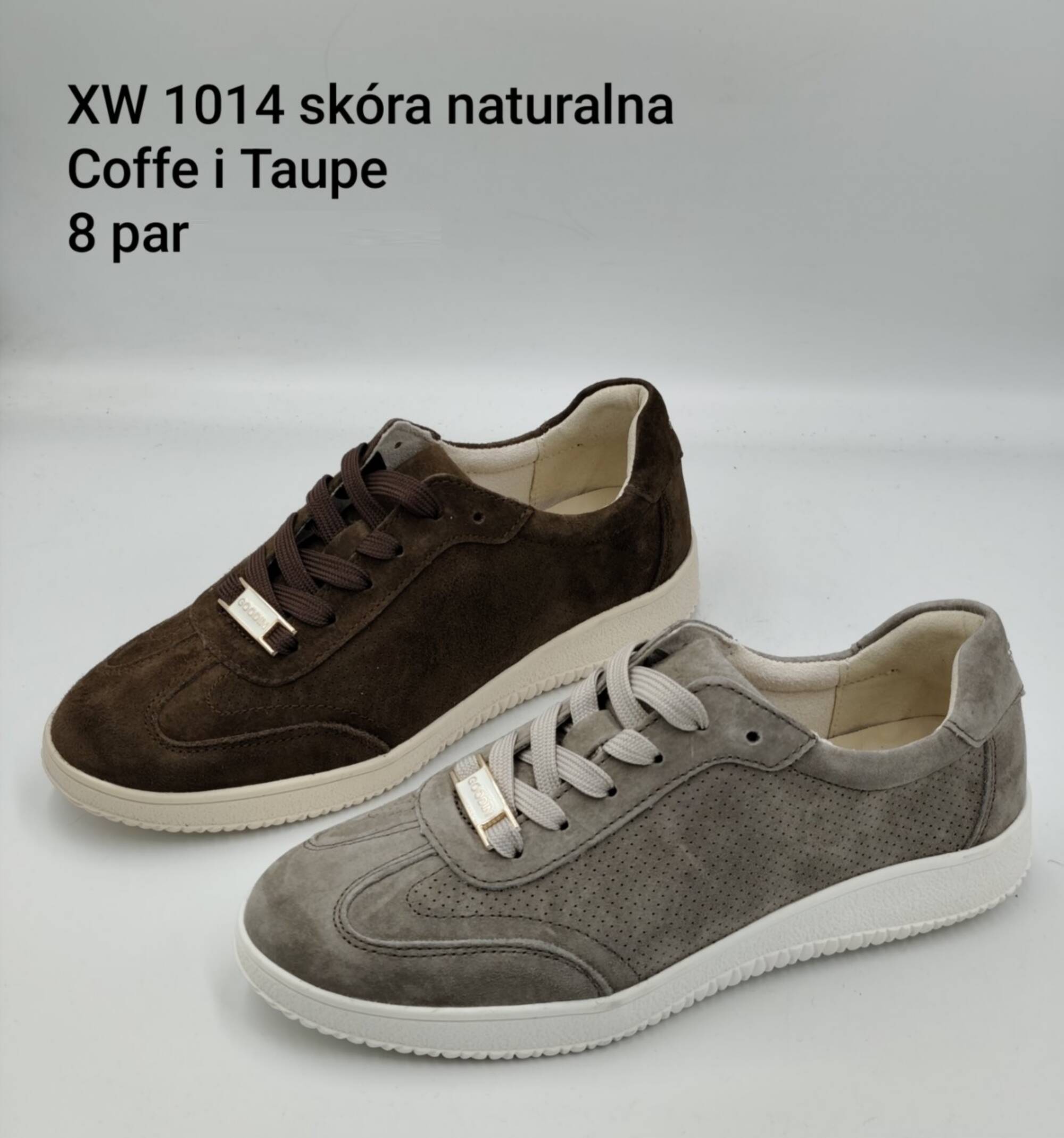  Buty sportowe damskie Roz 36-41/ 8 par 1